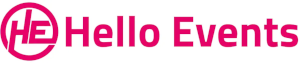 Hello Events logo